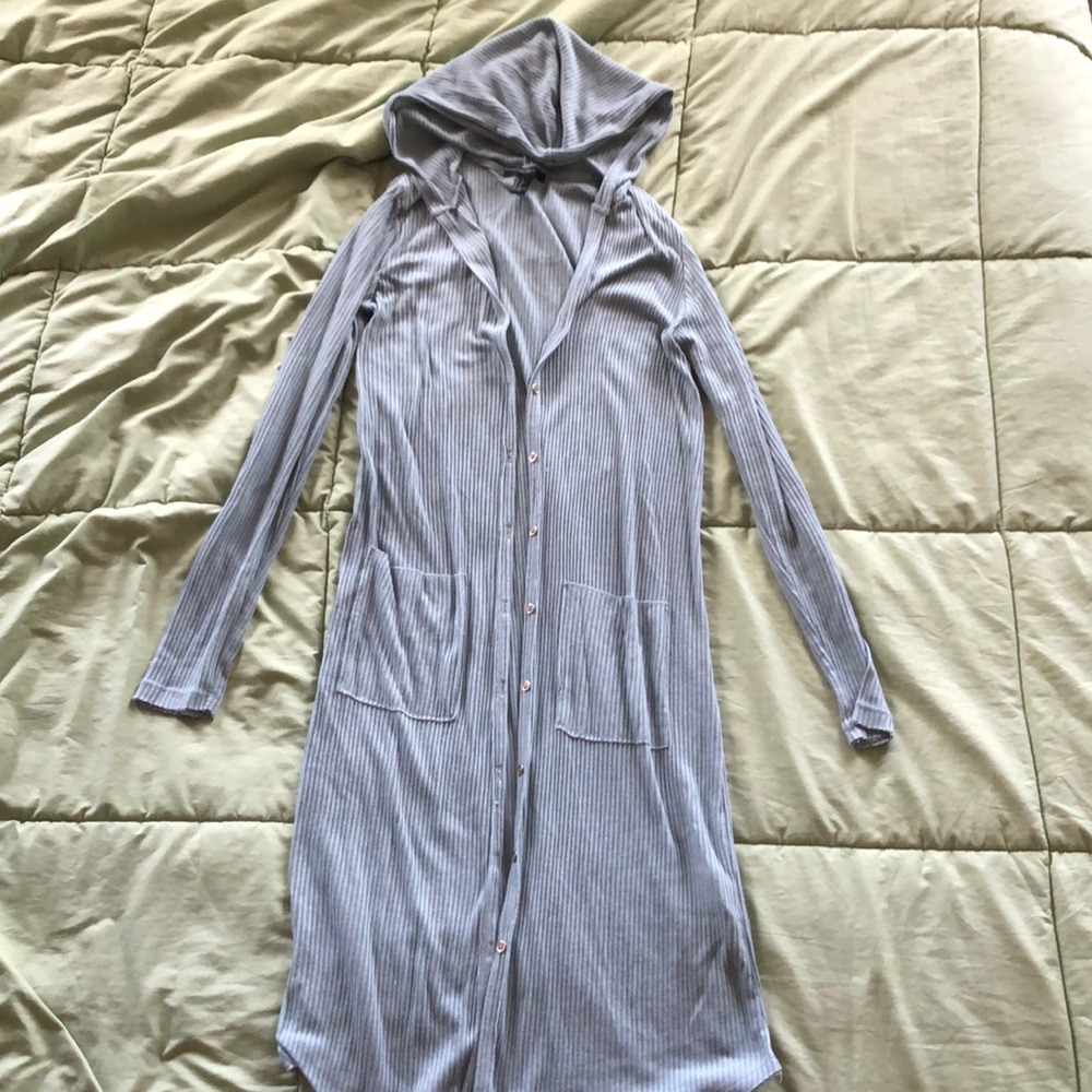 Forever 21 duster